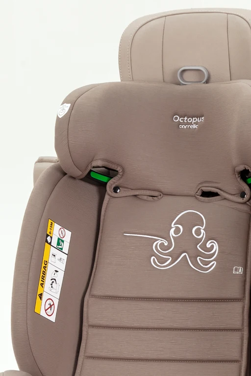 Автокрісло CARRELLO Octopus CRL-16002 Midnight Black